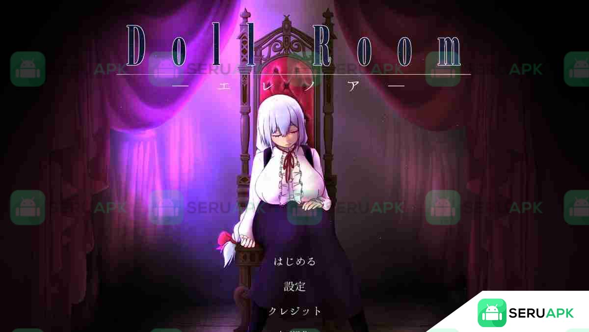 Doll Room 3