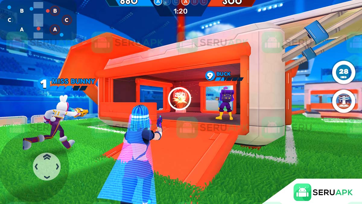 FRAG Pro Shooter 3