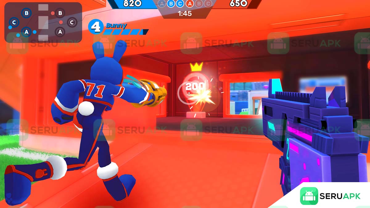 FRAG Pro Shooter 1