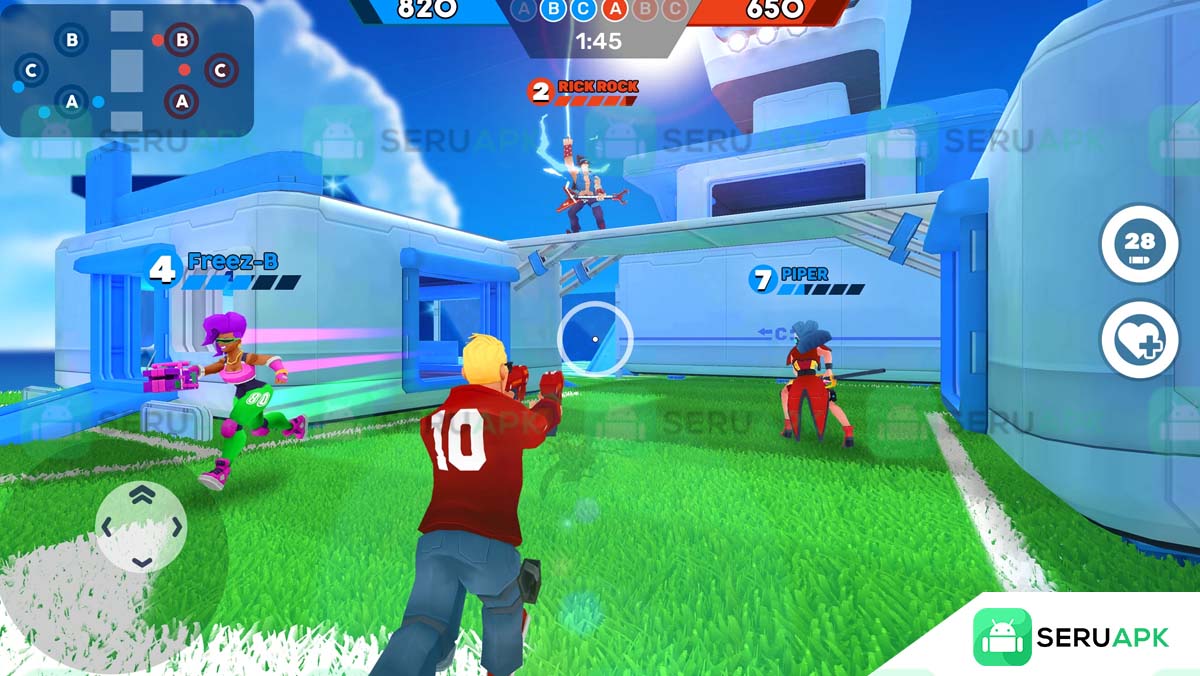 FRAG Pro Shooter 2