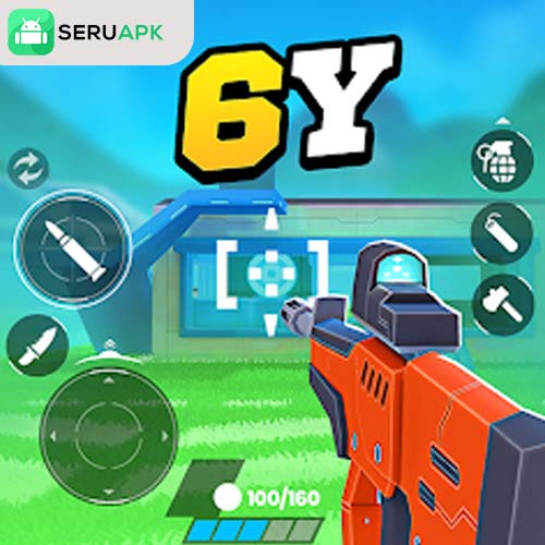 FRAG Pro Shooter