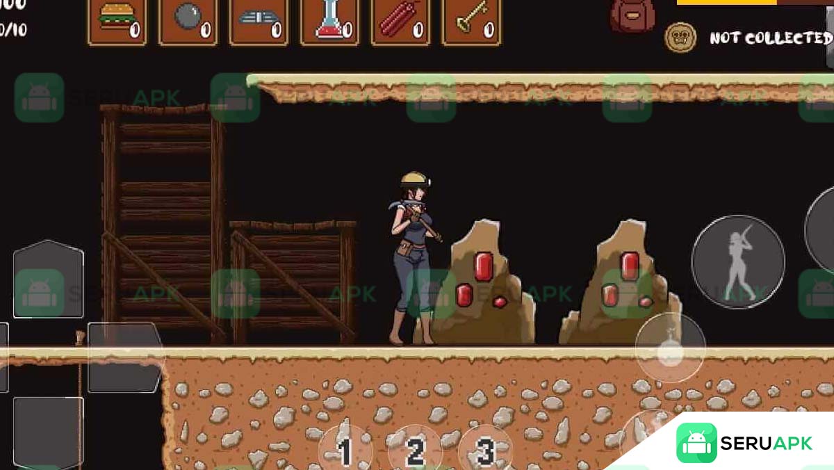 Hailey’s Treasure Adventure 1