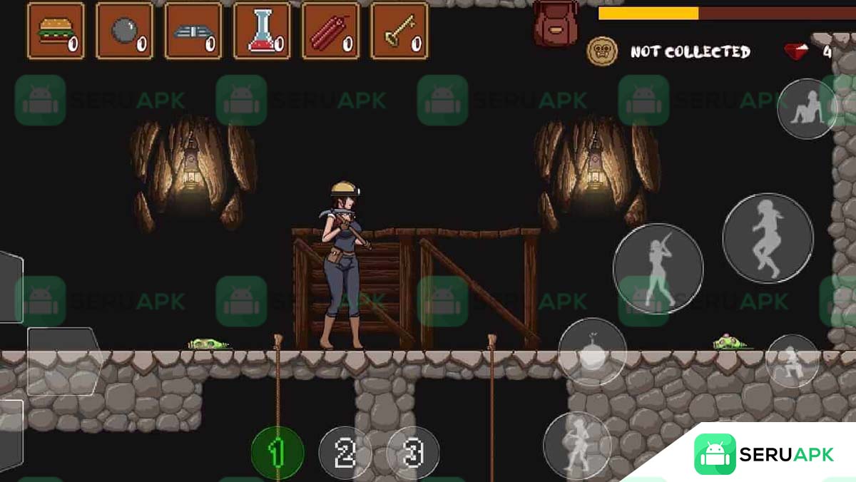 Hailey’s Treasure Adventure 4