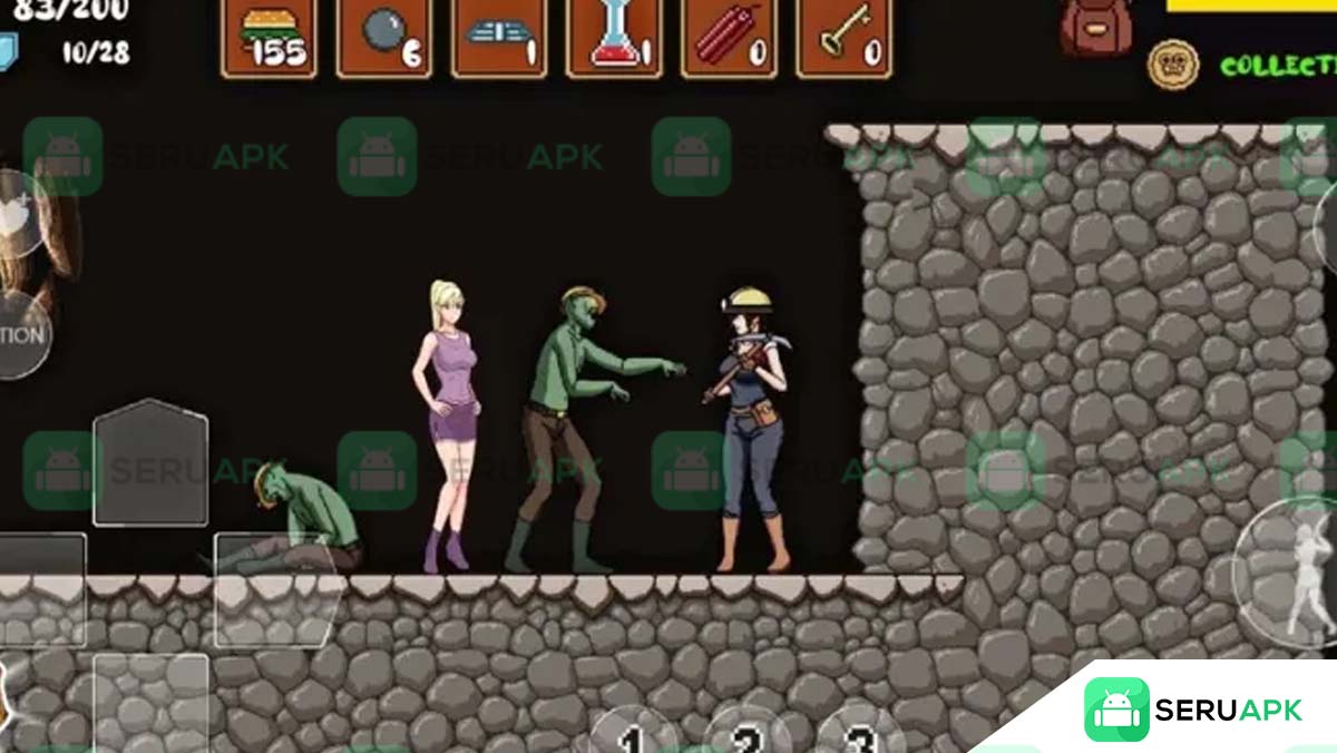 Hailey’s Treasure Adventure 3