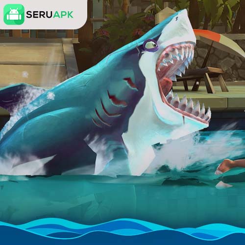 Hungry Shark