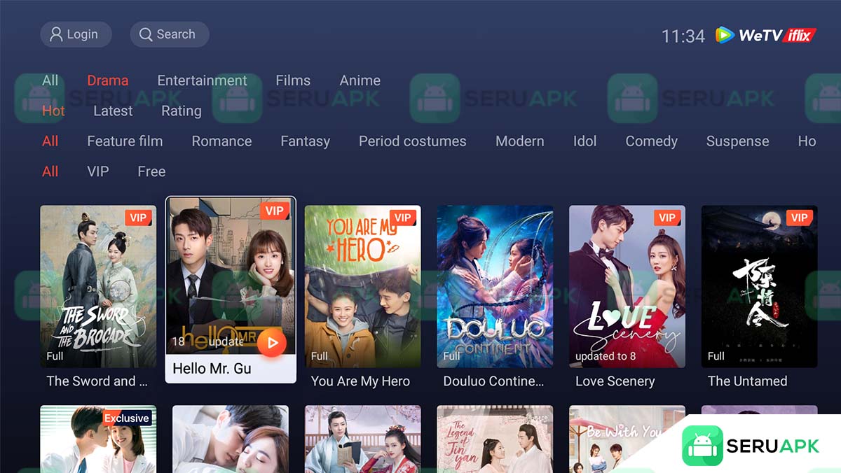 iflix 3