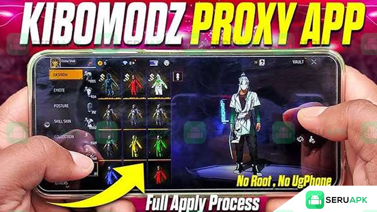 Kibomodz 2