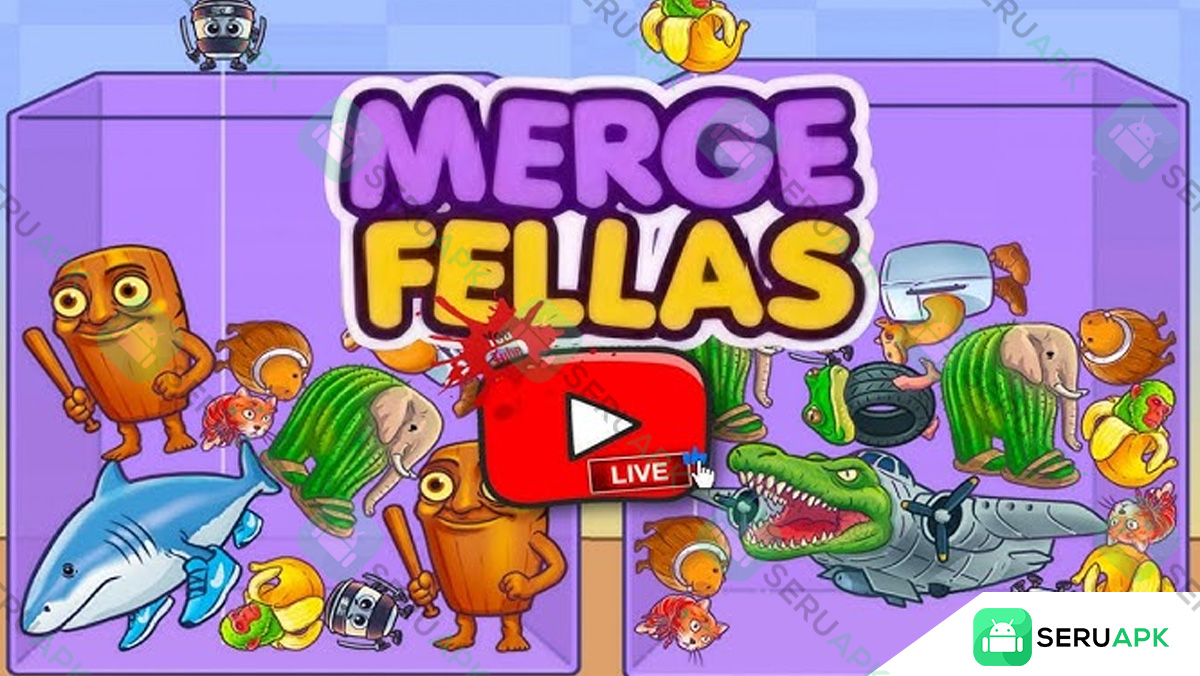 Merge Fellas Anomali 3