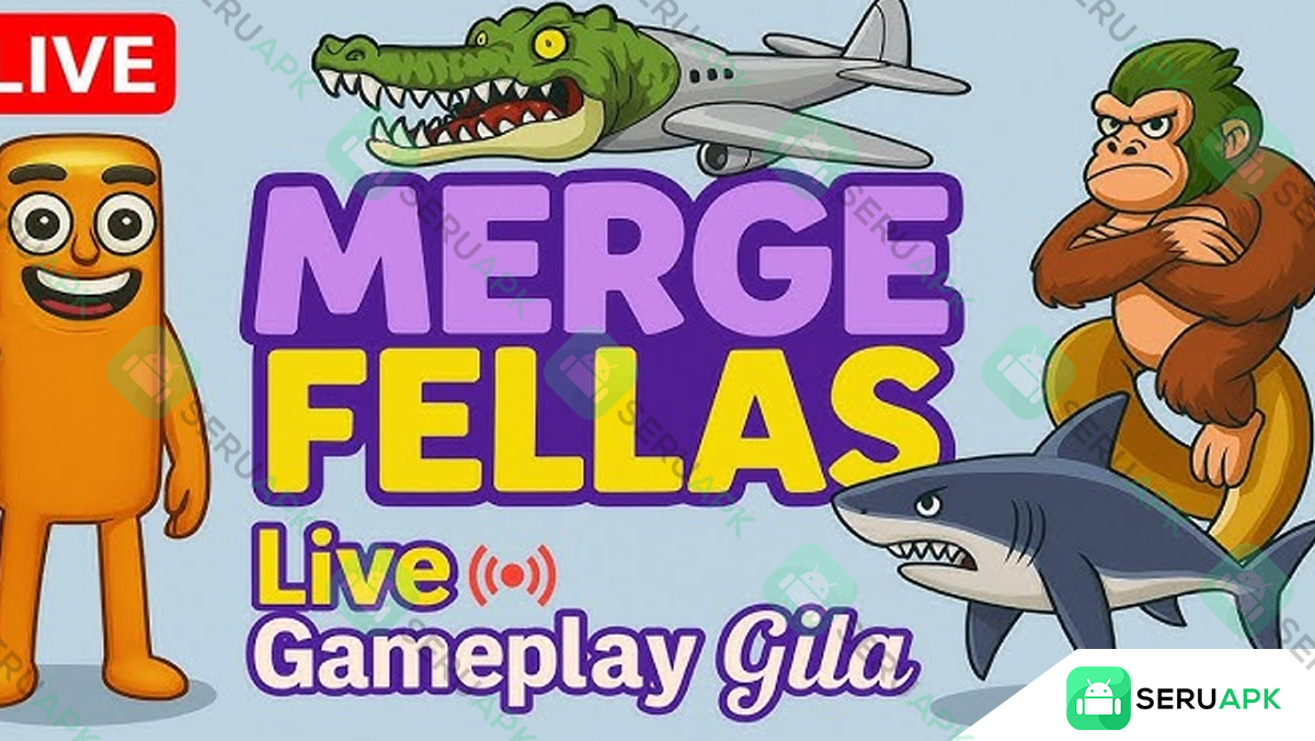 Merge Fellas Anomali 4