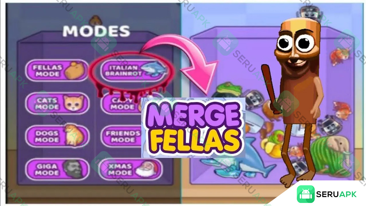 Merge Fellas Anomali 2