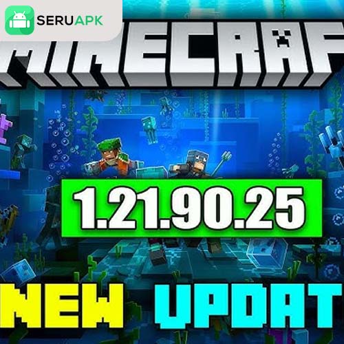 Minecraft 1.21.90.25