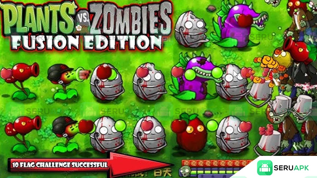 PVZ Fusion 2.5.1 4