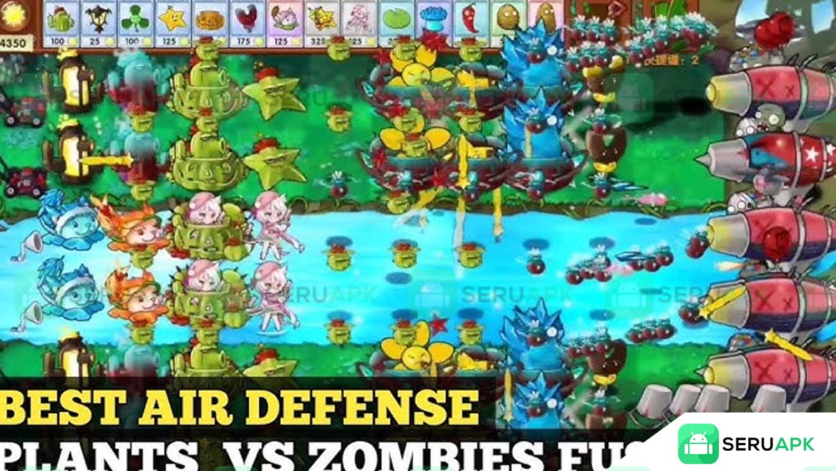 PVZ Fusion 2.5.1 2
