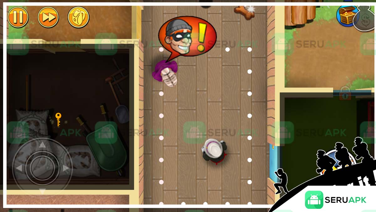 Robbery Bob 3
