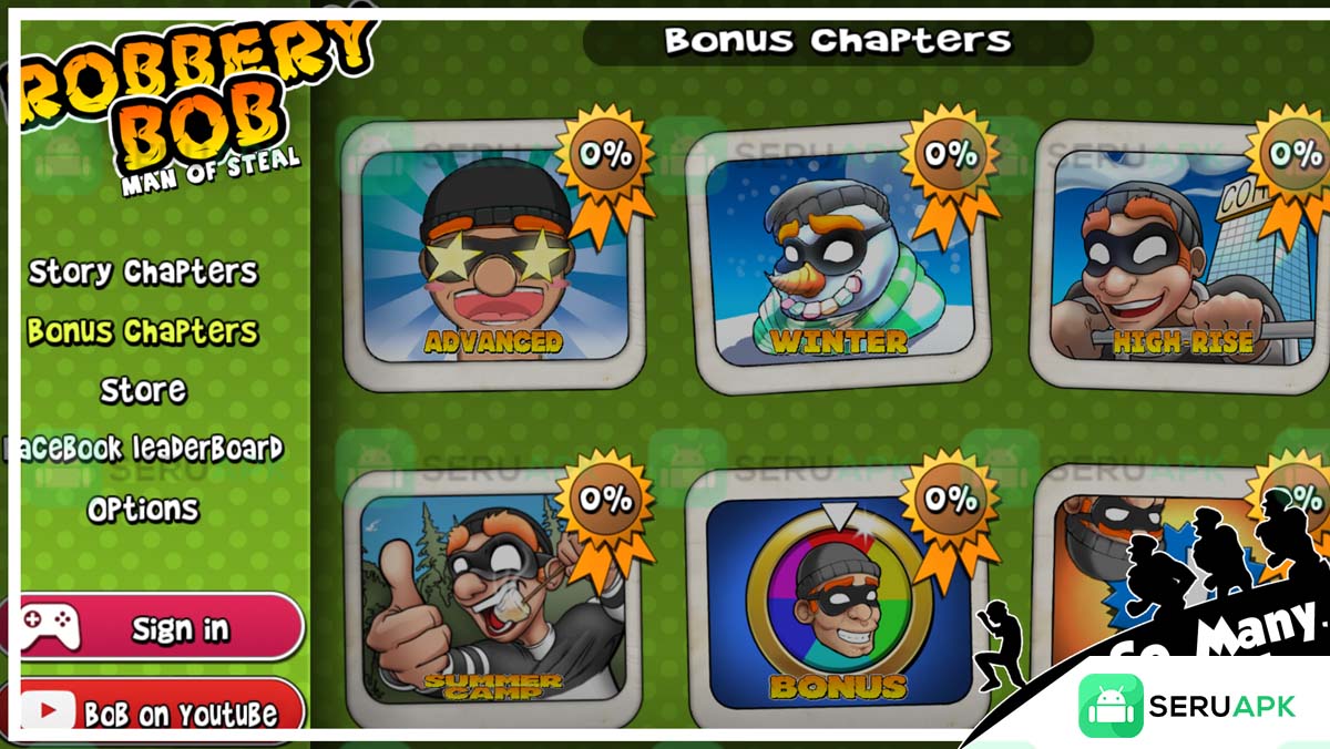 Robbery Bob 4