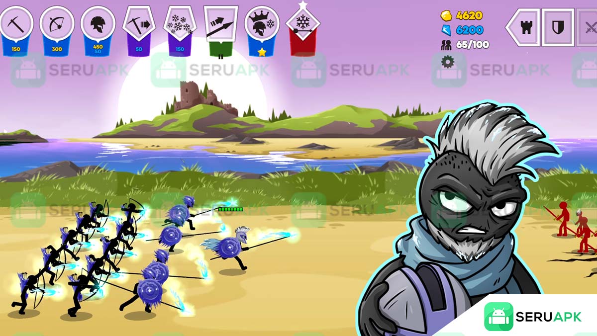 Stick War Saga 2