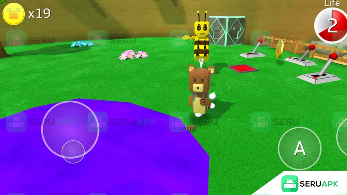 Super Bear Adventure 5 2