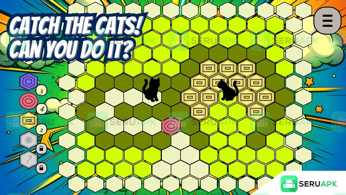 Trap The Cat 4