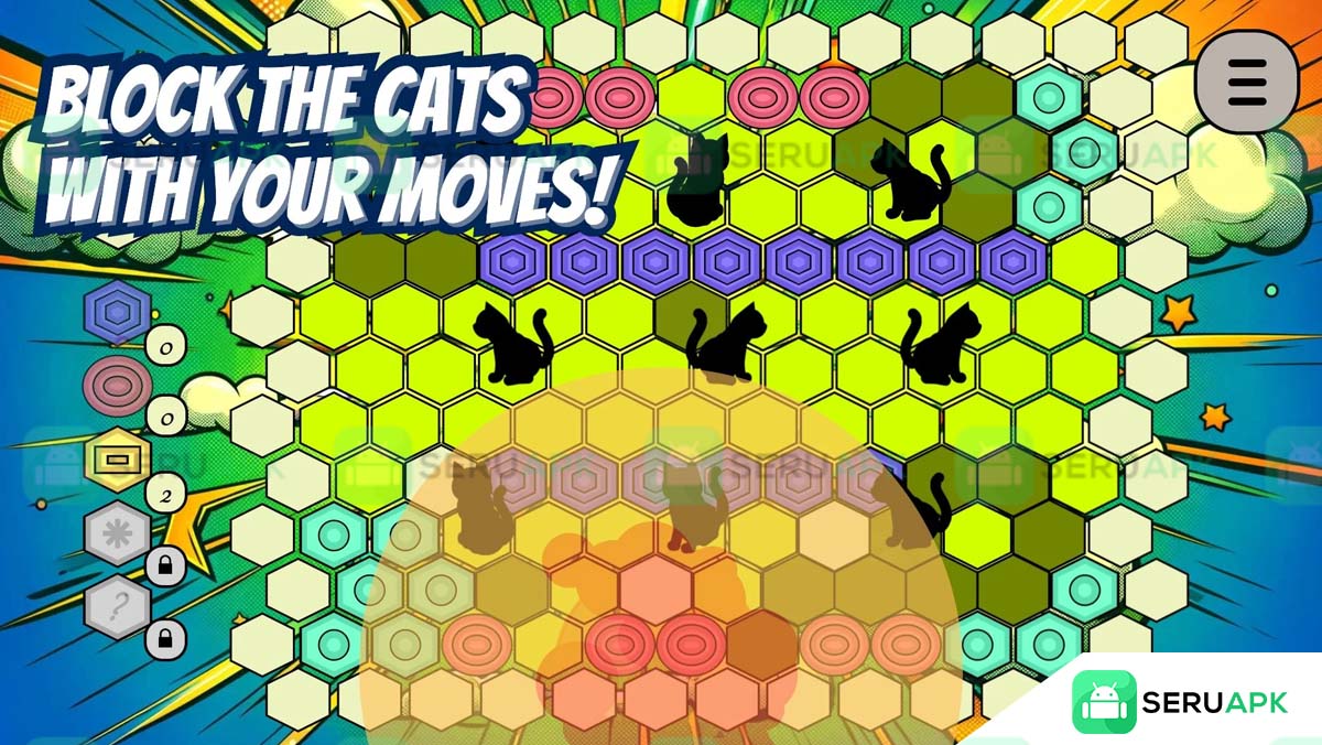 Trap The Cat 3