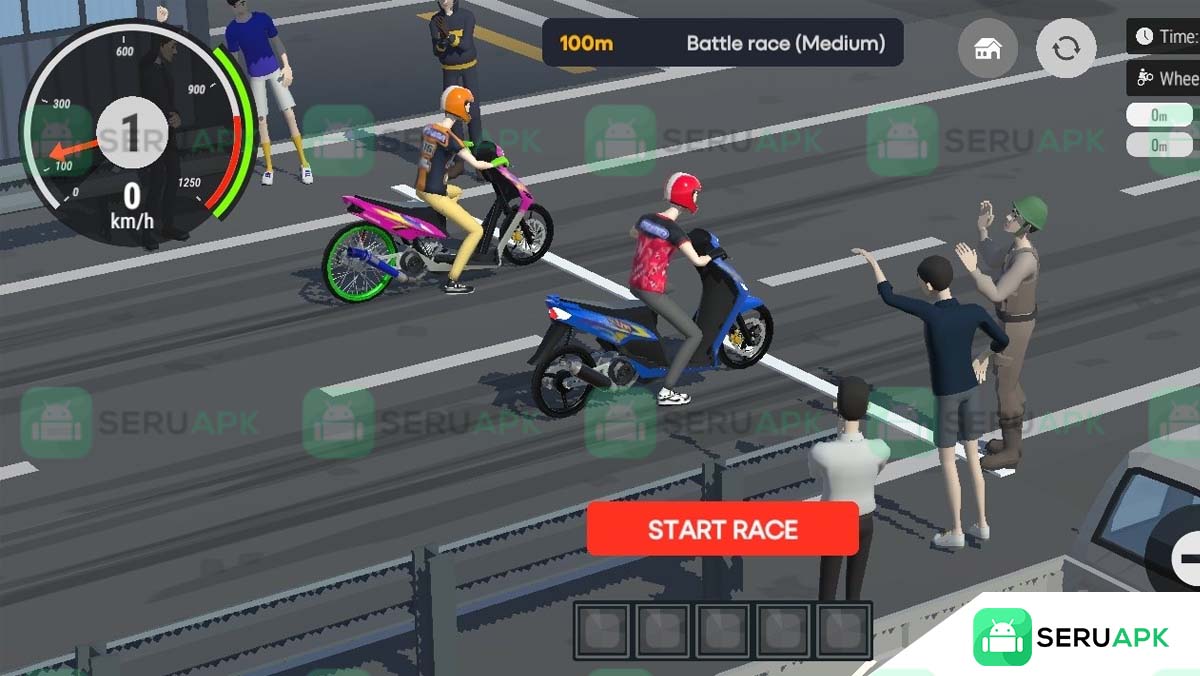 Asian Drag Champion 1