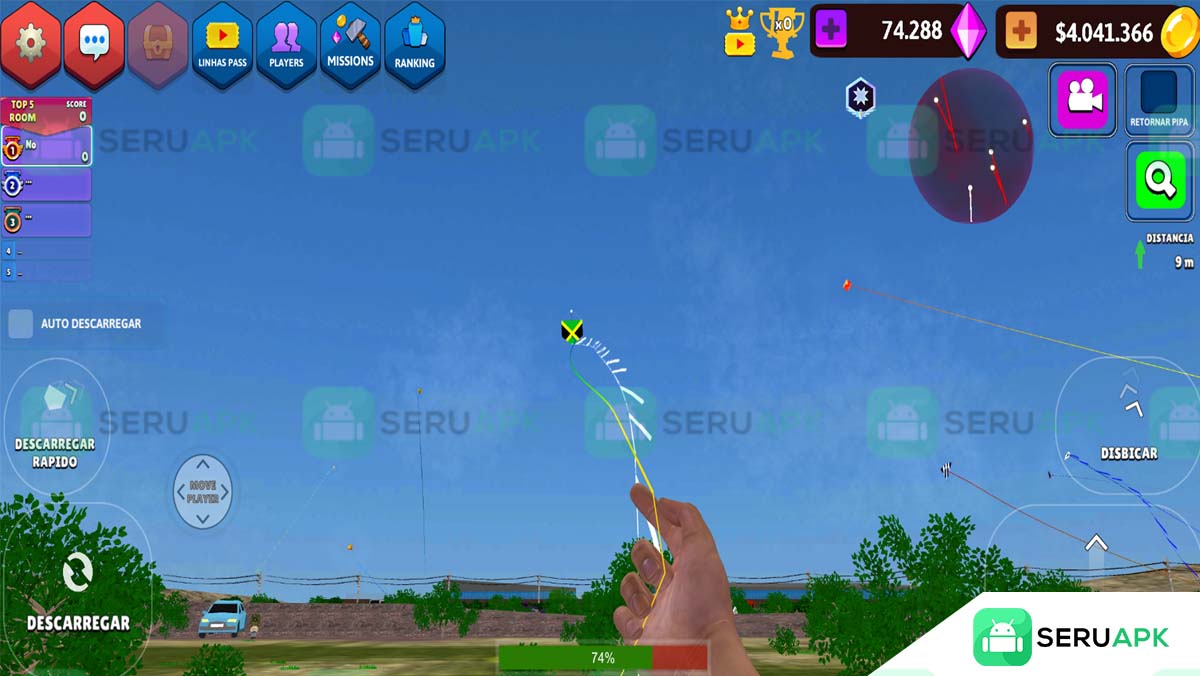 CS Diamantes Pipas 2