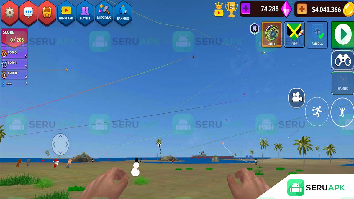 CS Diamantes Pipas 3