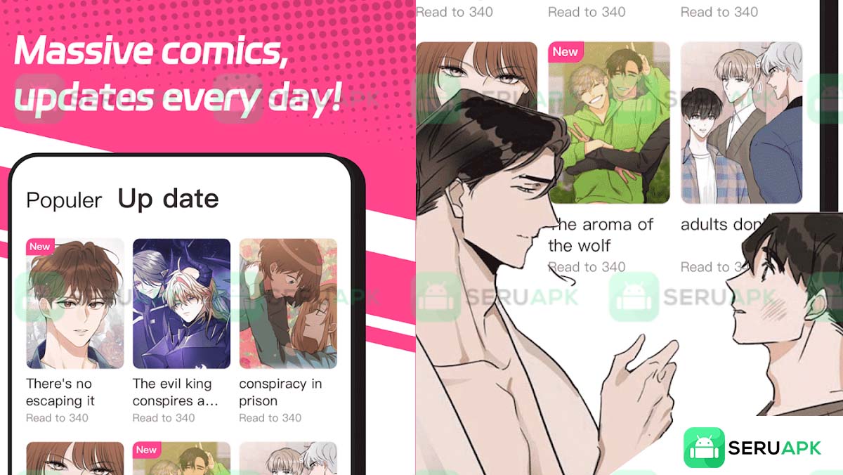 Comic Box 4