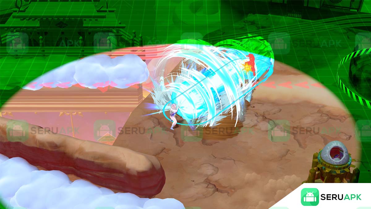DRAGON BALL GEKISHIN SQUADRA 2