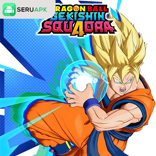 DRAGON BALL GEKISHIN SQUADRA