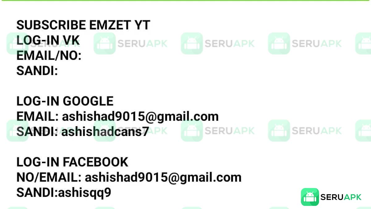 Emzet Dark VIP 1