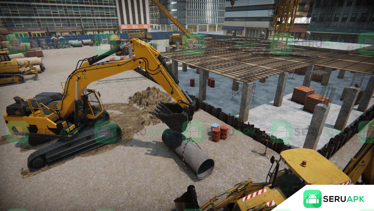 Excavator Simulator 4