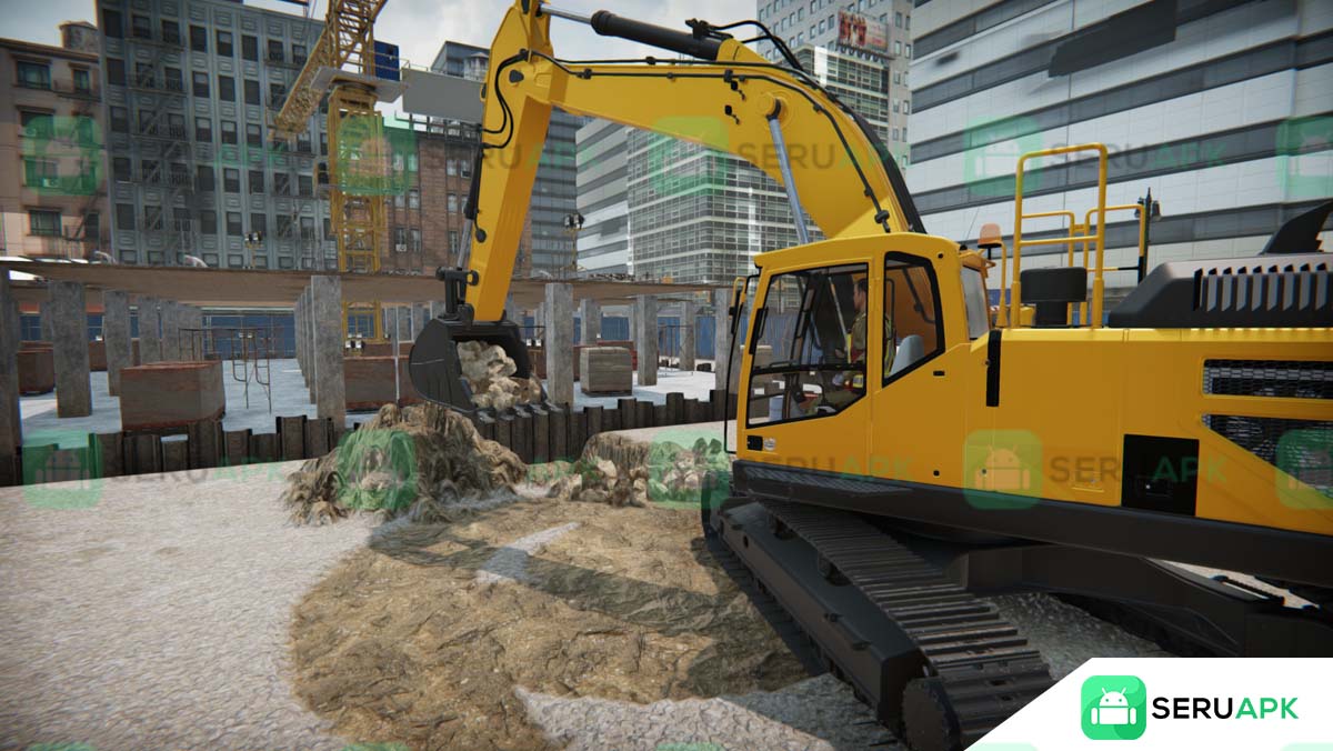 Excavator Simulator 1