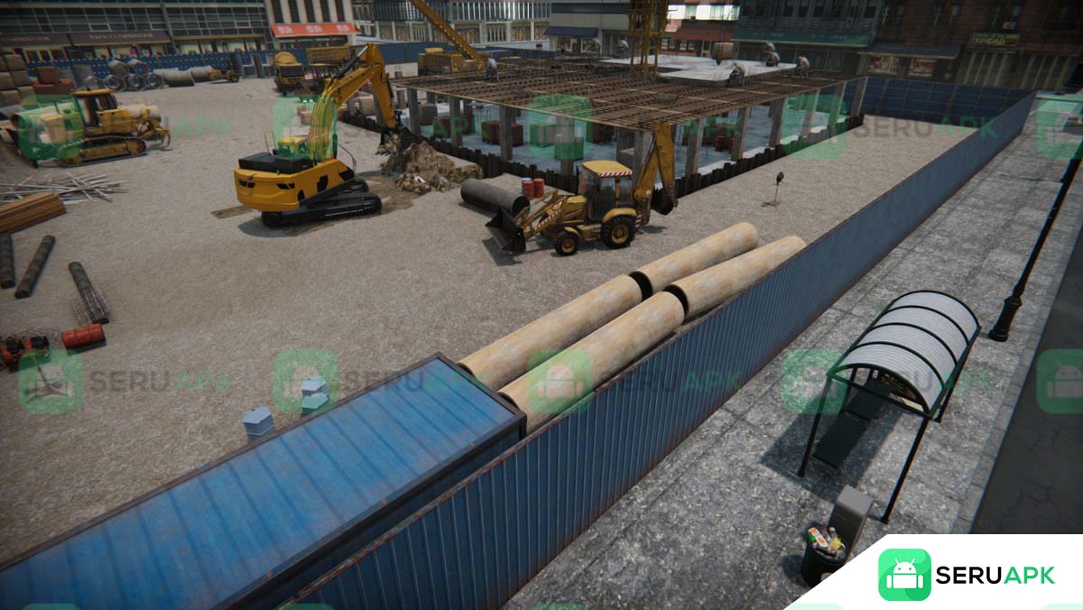 Excavator Simulator 3