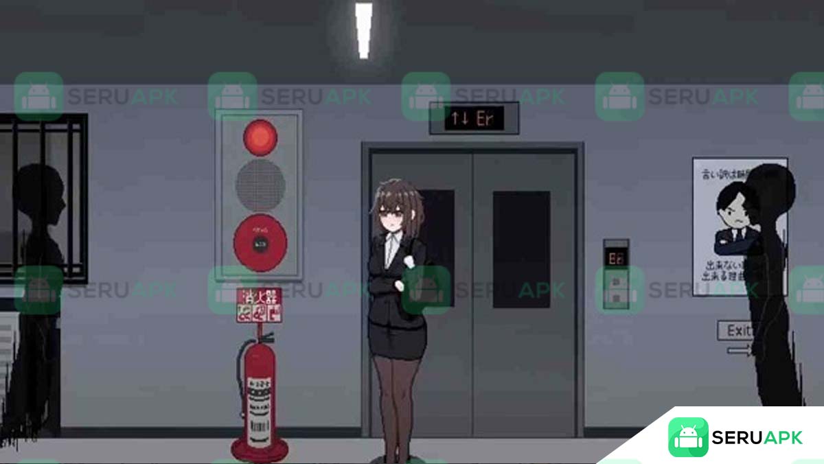 Exit Floor 8 3