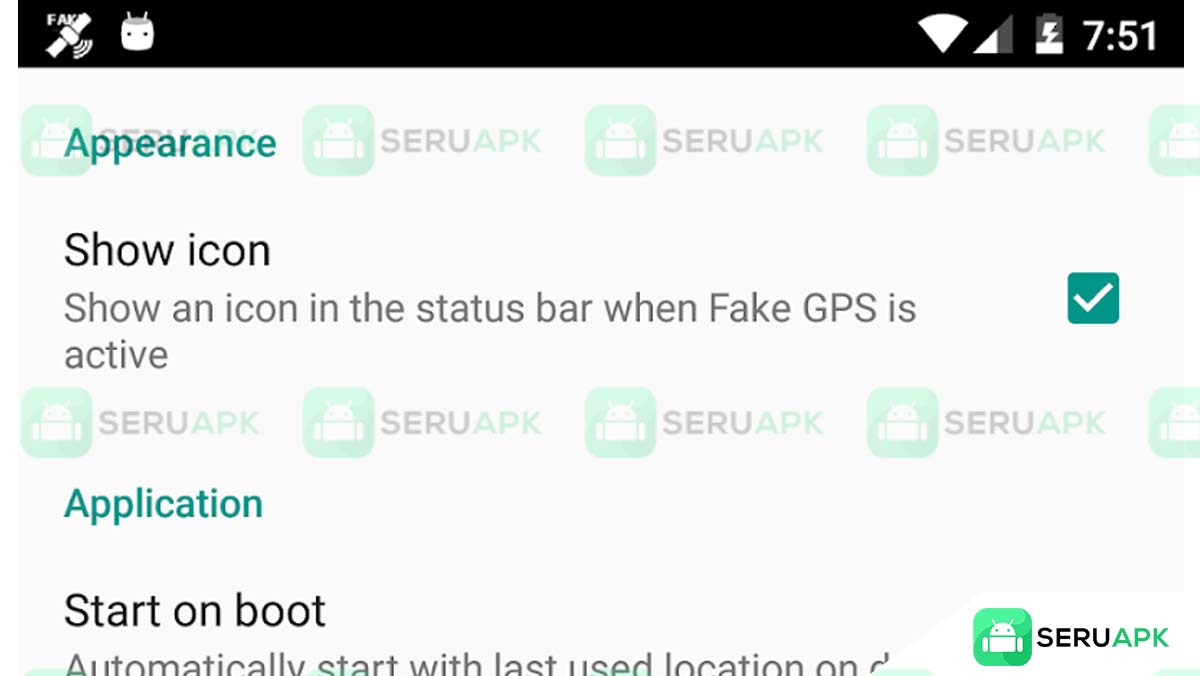 Fake GPS Location 1