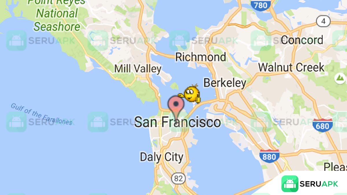 Fake GPS Location 4