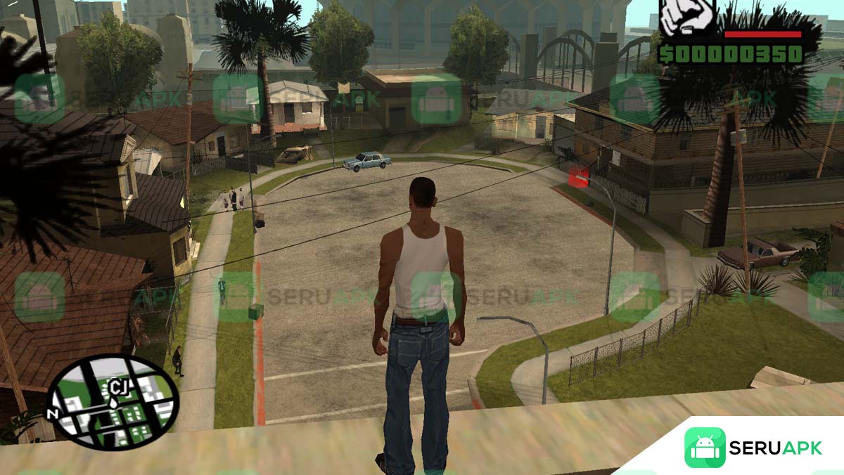 GTA San Andreas APK Modhello 3