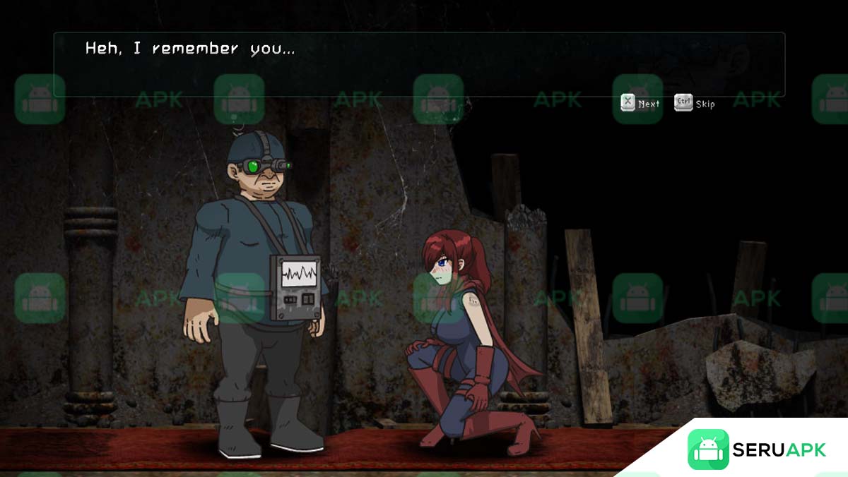 Ghost Hunter Vena 3