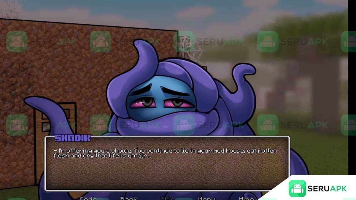 HornyCraft 2