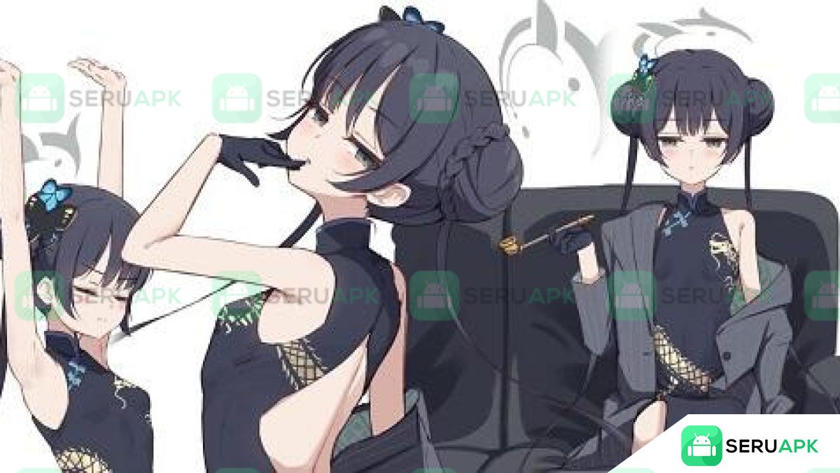 Kisaki Blue Archive 2