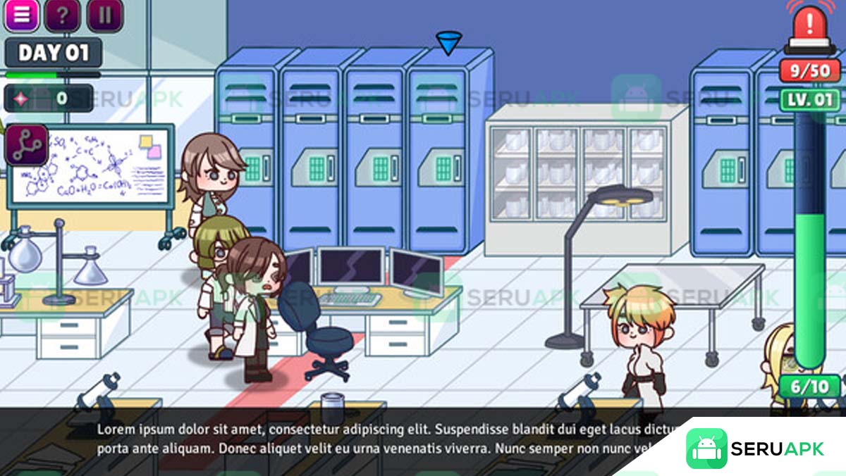 Lovecraft Locker 4