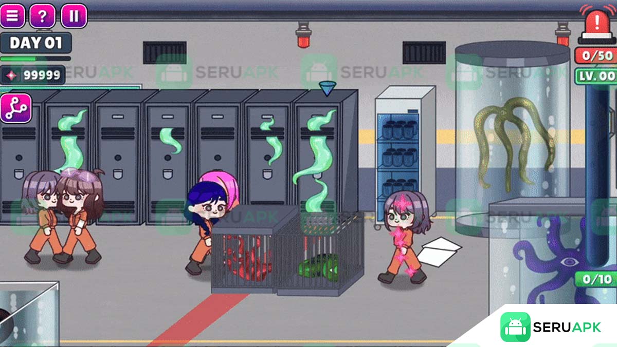 Lovecraft Locker 3