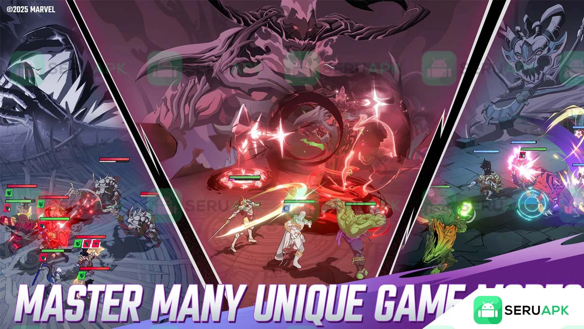 MARVEL Mystic Mayhem 2