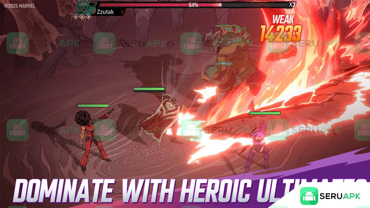 MARVEL Mystic Mayhem 3