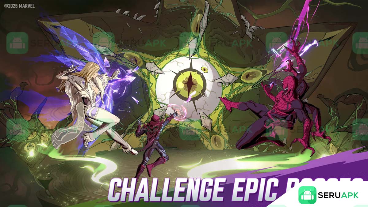 MARVEL Mystic Mayhem 1