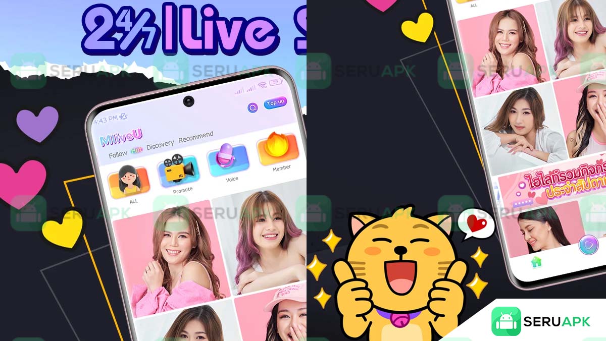 MLiveU 4