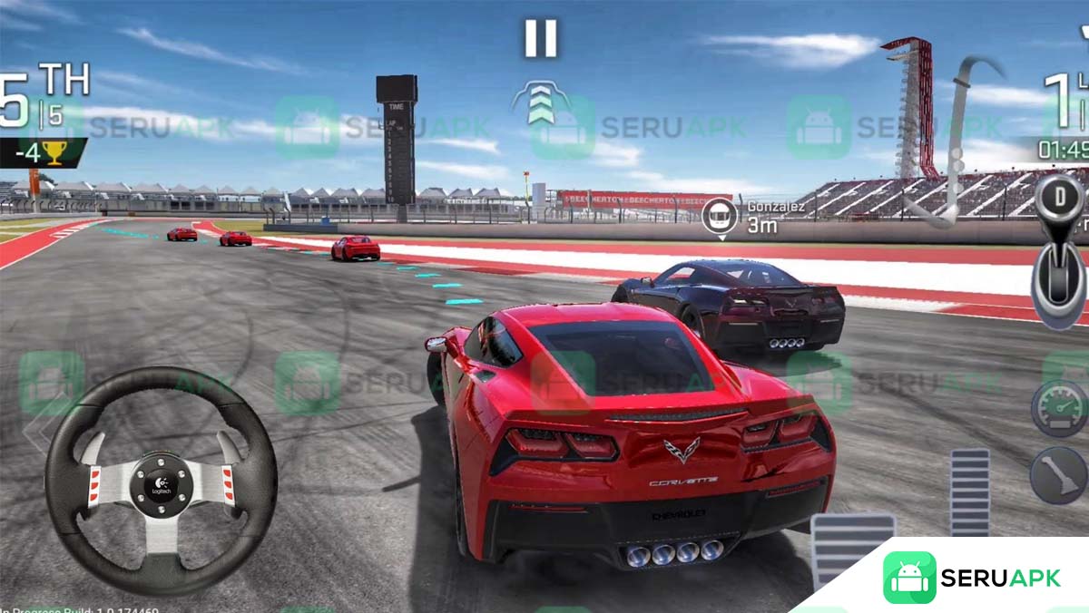 Modul Orca Racing v4 1