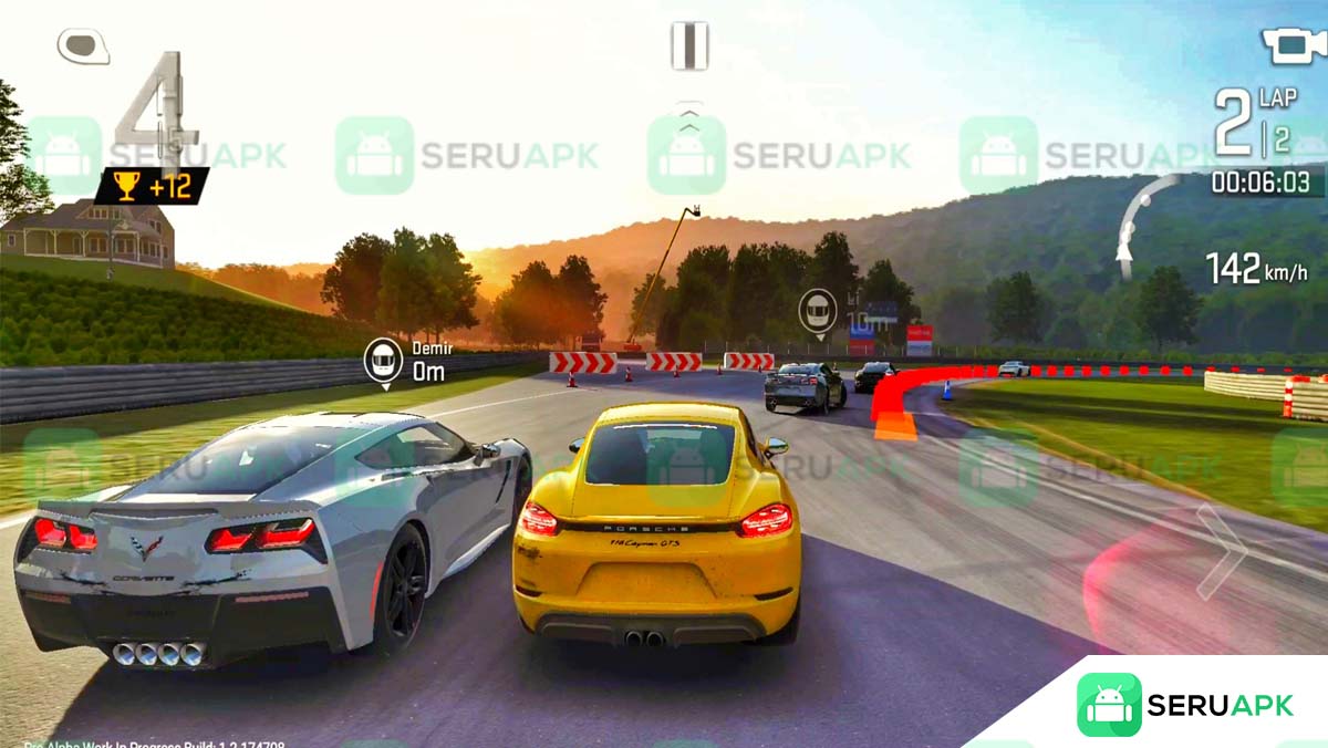Modul Orca Racing v4 3