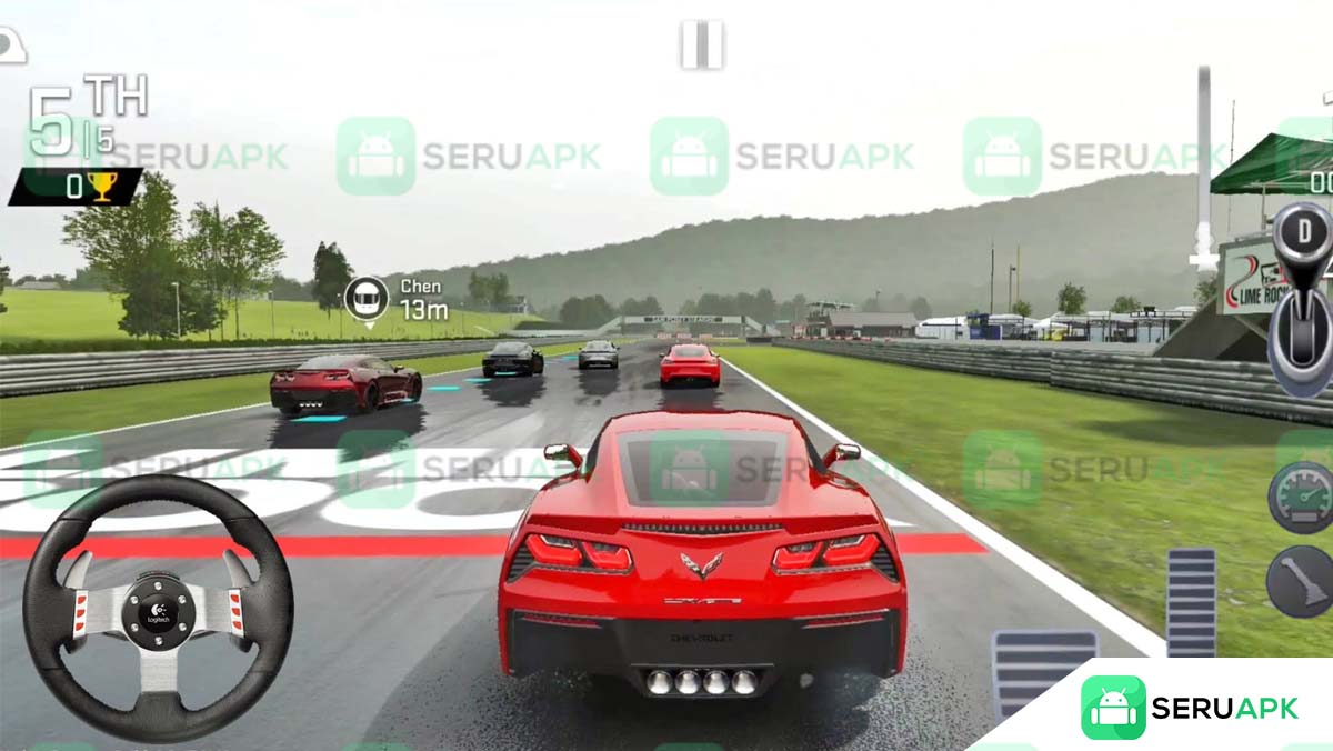 Modul Orca Racing v4 2