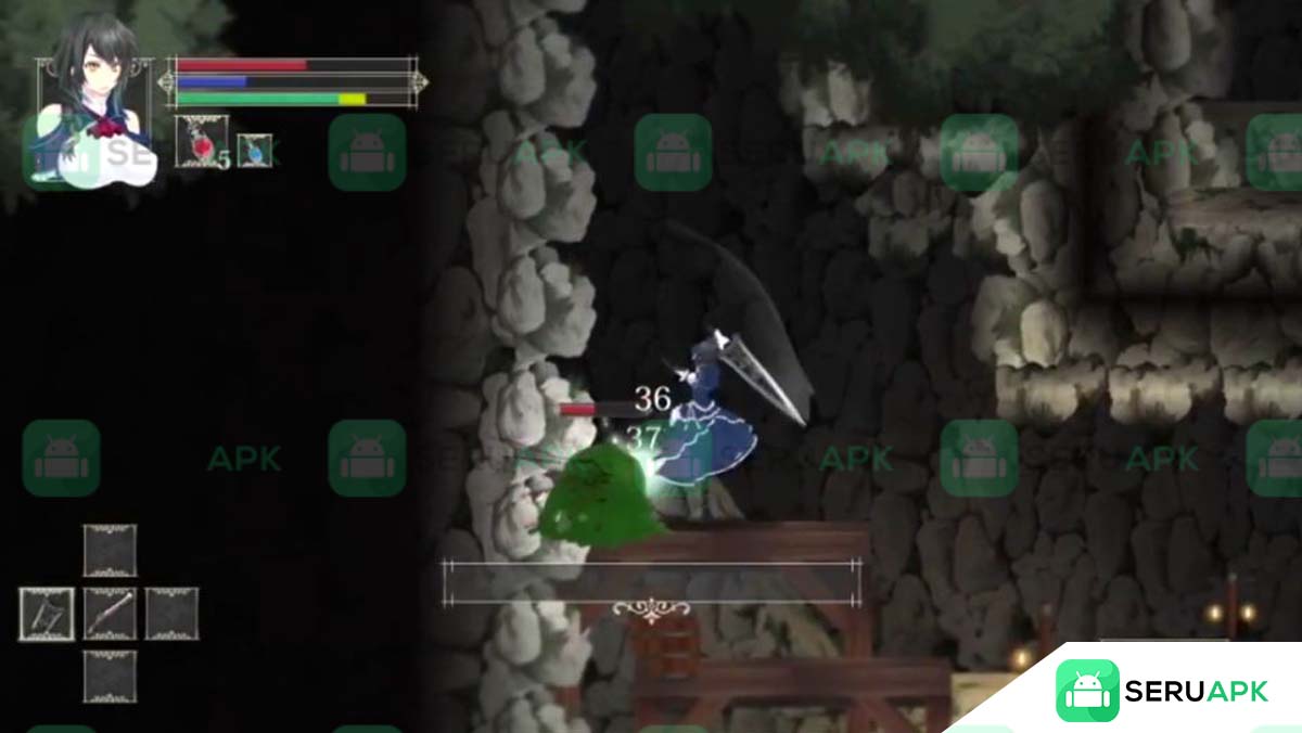 Night of Revenge 4